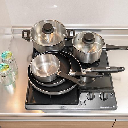 Zaito Kikukawa Srs Apartment 新築マンション Tokyo Eksteriør billede