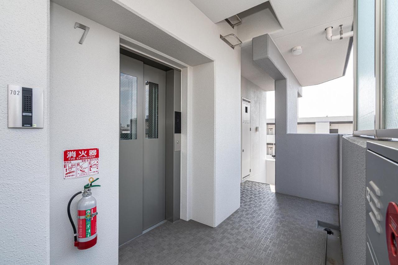 Zaito Kikukawa Srs Apartment 新築マンション Tokyo Eksteriør billede