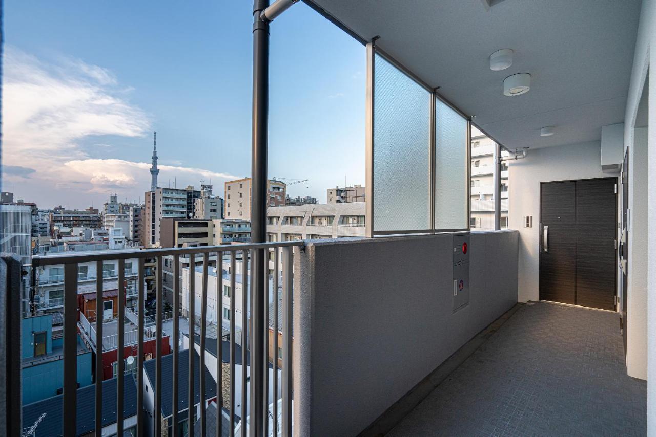 Zaito Kikukawa Srs Apartment 新築マンション Tokyo Eksteriør billede
