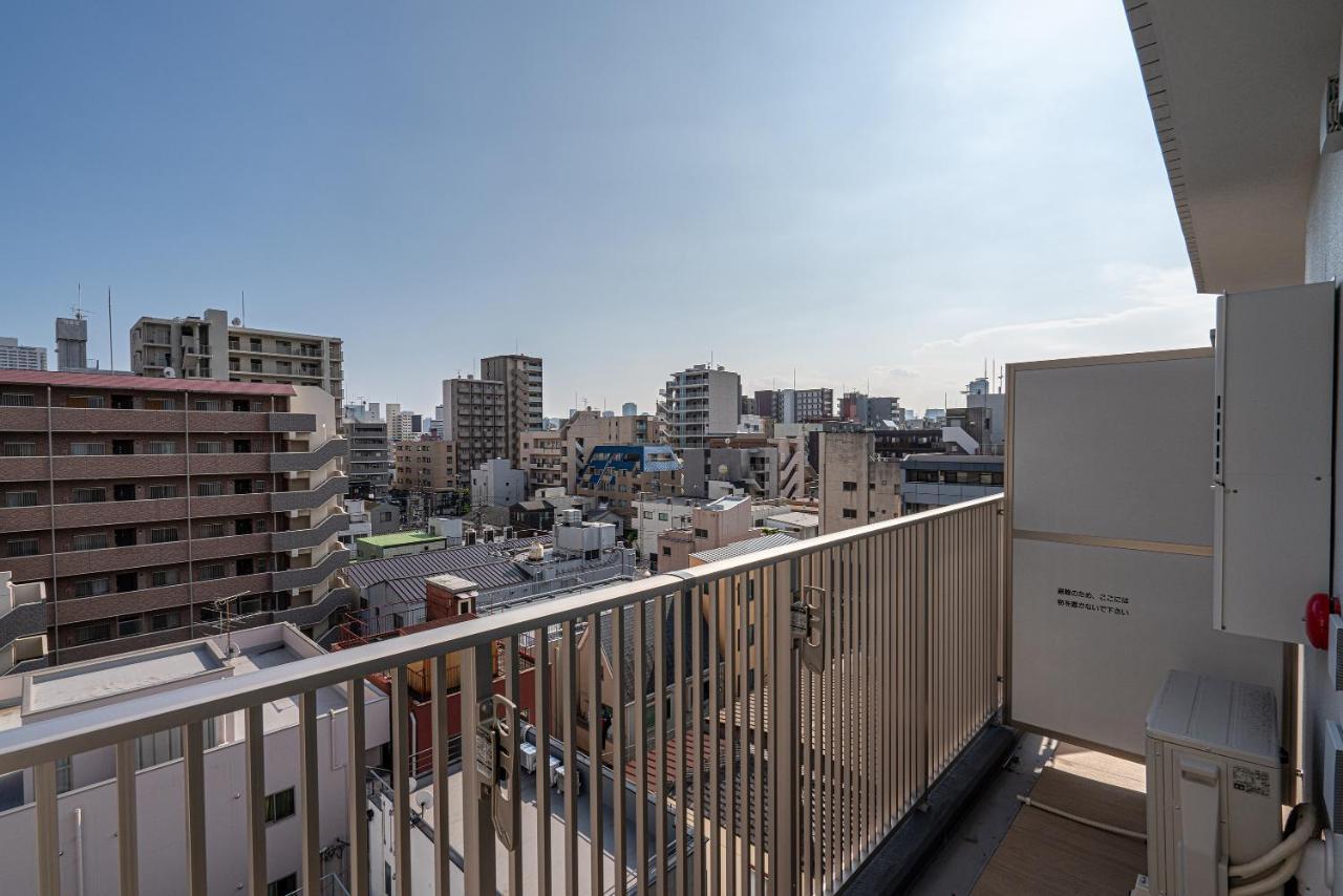 Zaito Kikukawa Srs Apartment 新築マンション Tokyo Eksteriør billede