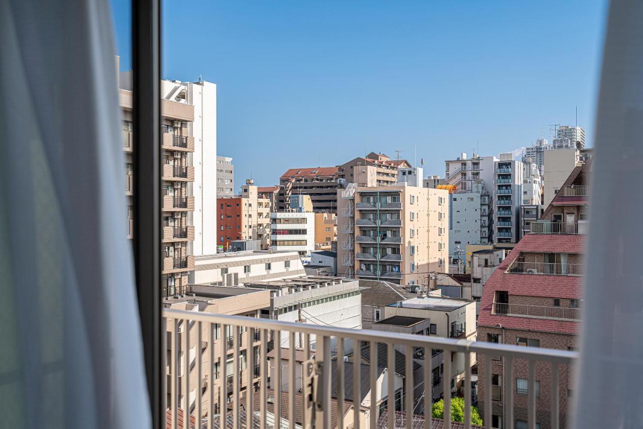 Zaito Kikukawa Srs Apartment 新築マンション Tokyo Eksteriør billede