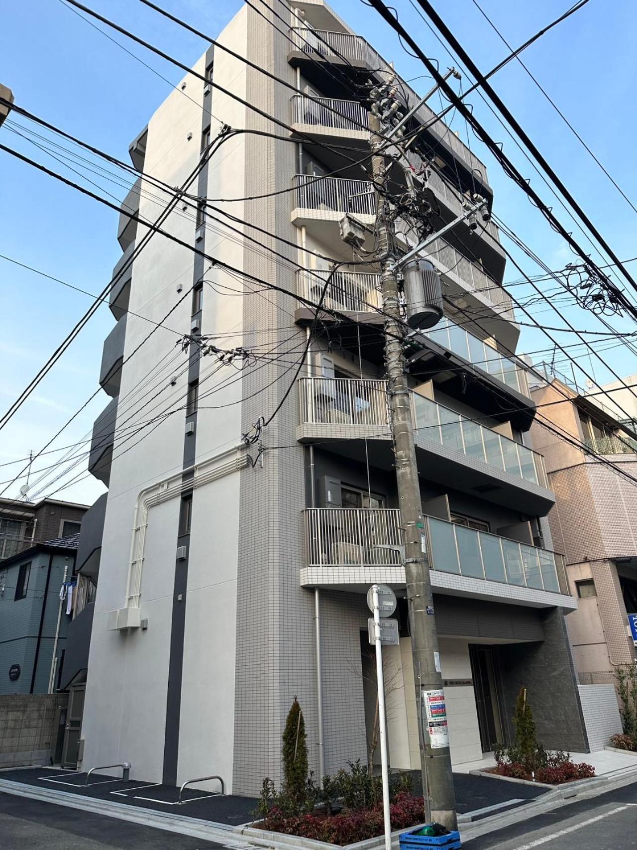 Zaito Kikukawa Srs Apartment 新築マンション Tokyo Eksteriør billede