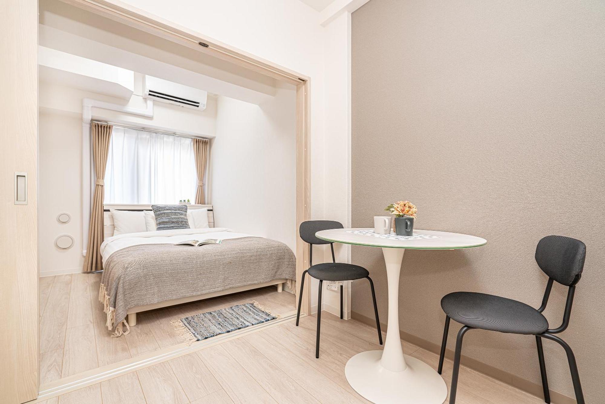 Zaito Kikukawa Srs Apartment 新築マンション Tokyo Eksteriør billede