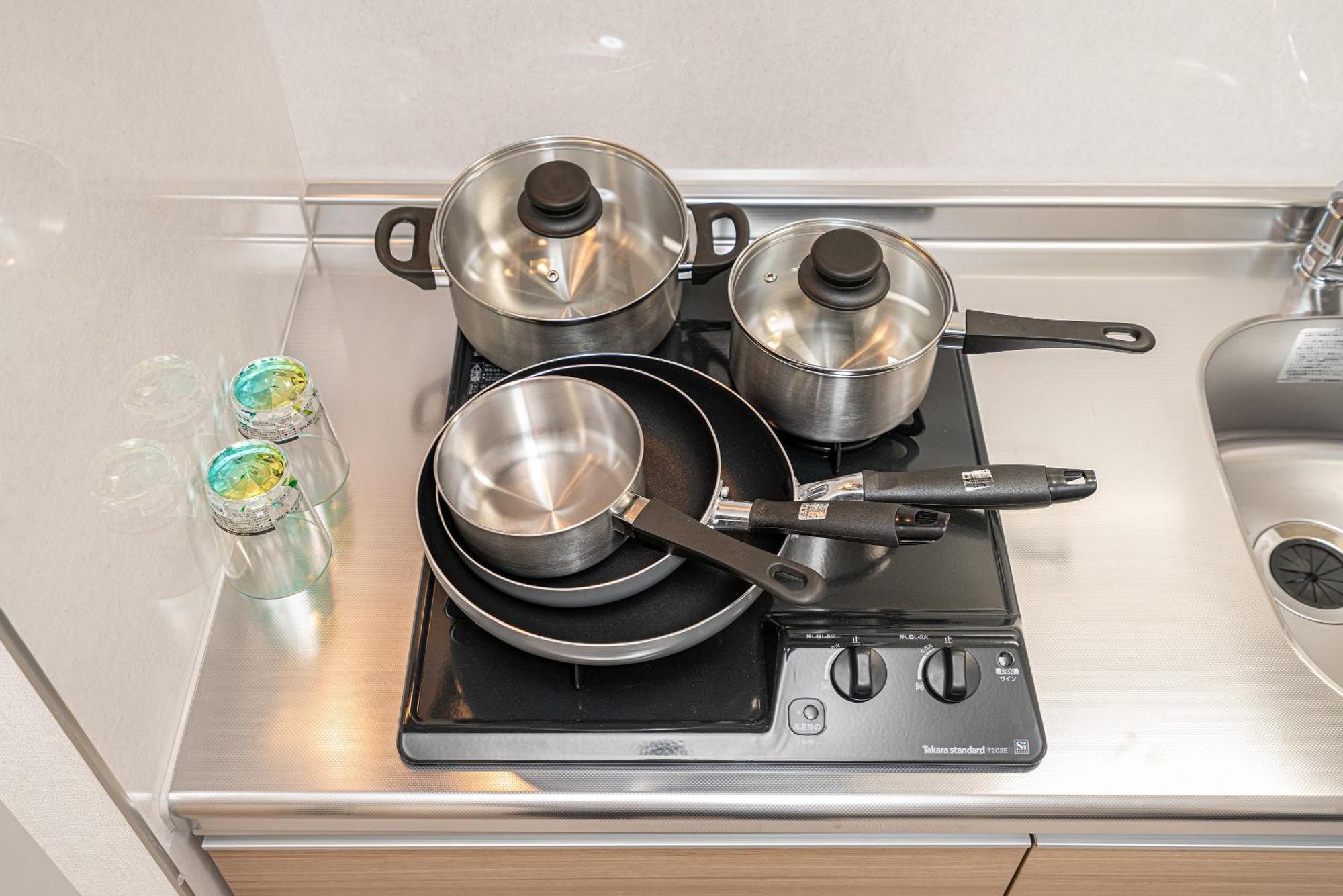 Zaito Kikukawa Srs Apartment 新築マンション Tokyo Eksteriør billede