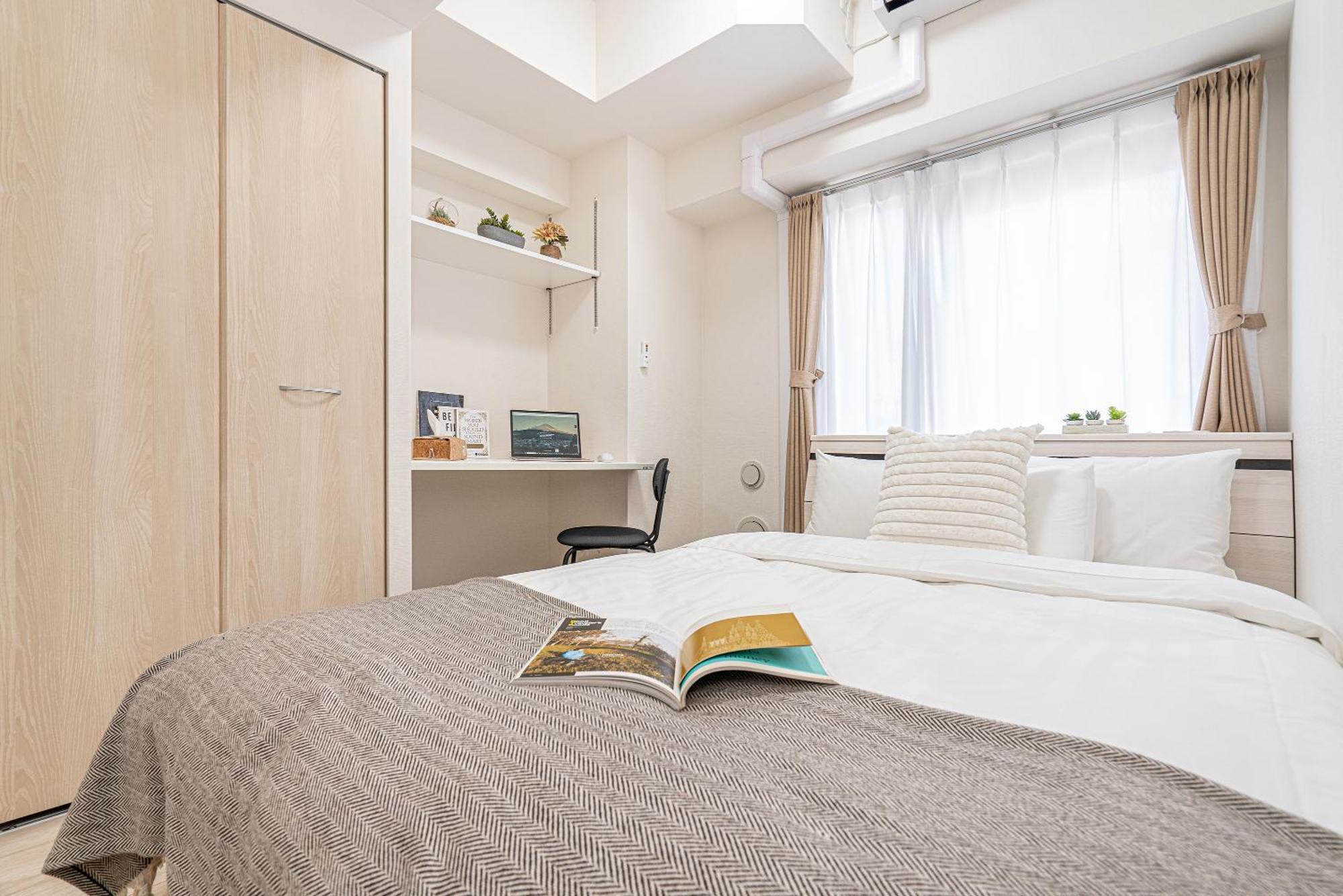 Zaito Kikukawa Srs Apartment 新築マンション Tokyo Eksteriør billede