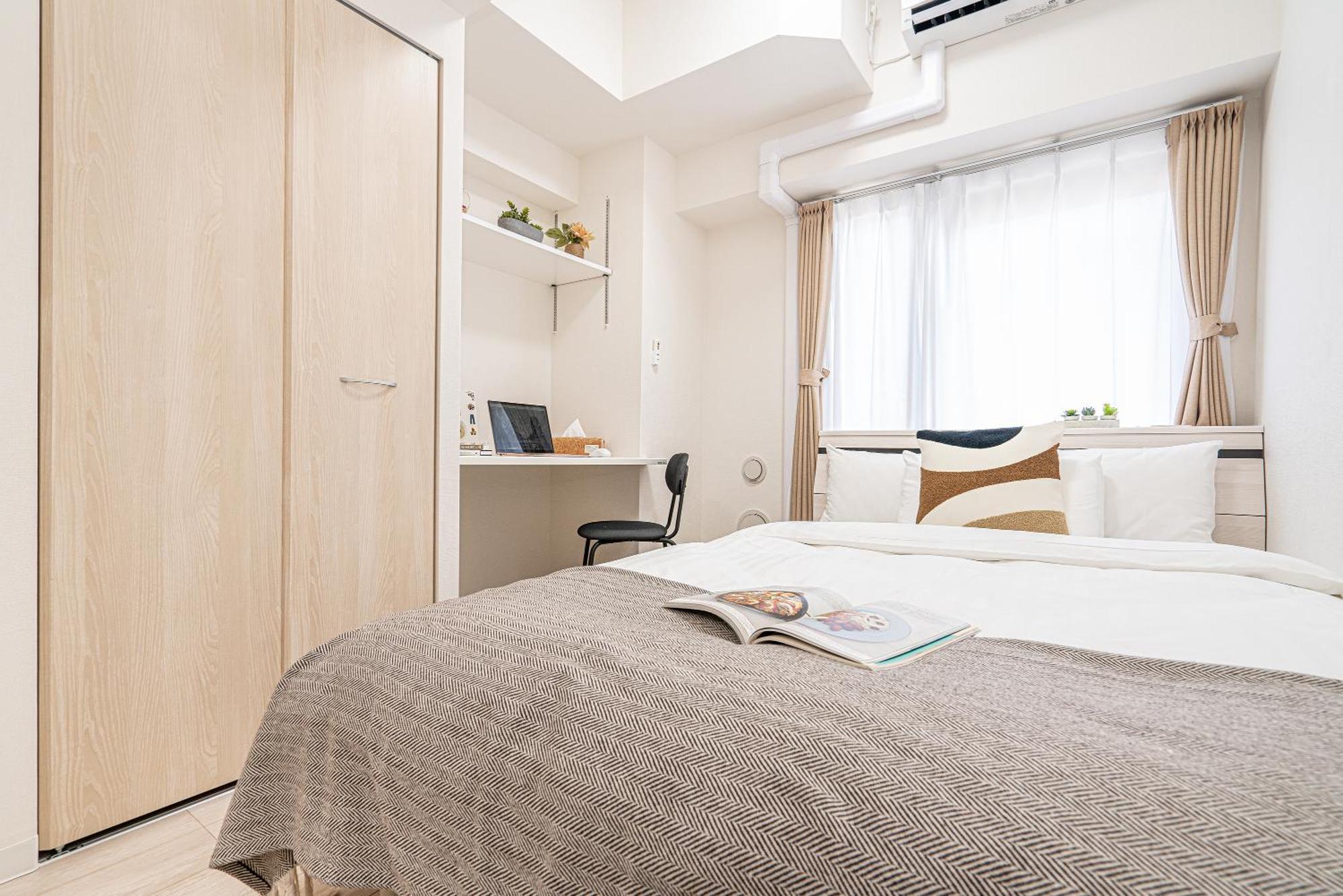 Zaito Kikukawa Srs Apartment 新築マンション Tokyo Eksteriør billede