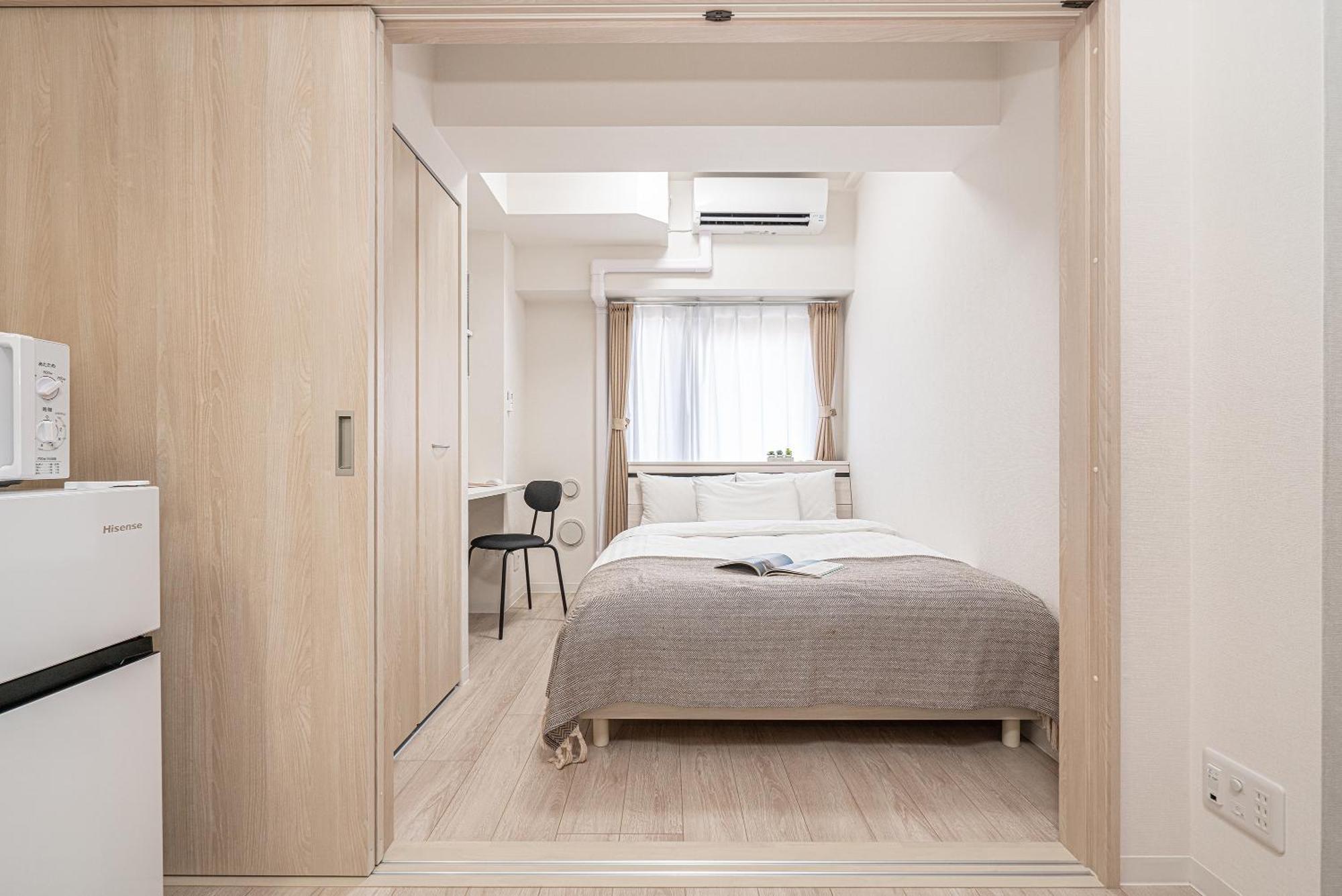 Zaito Kikukawa Srs Apartment 新築マンション Tokyo Eksteriør billede