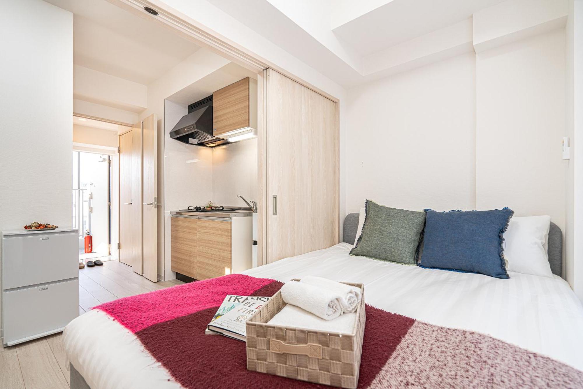 Zaito Kikukawa Srs Apartment 新築マンション Tokyo Eksteriør billede