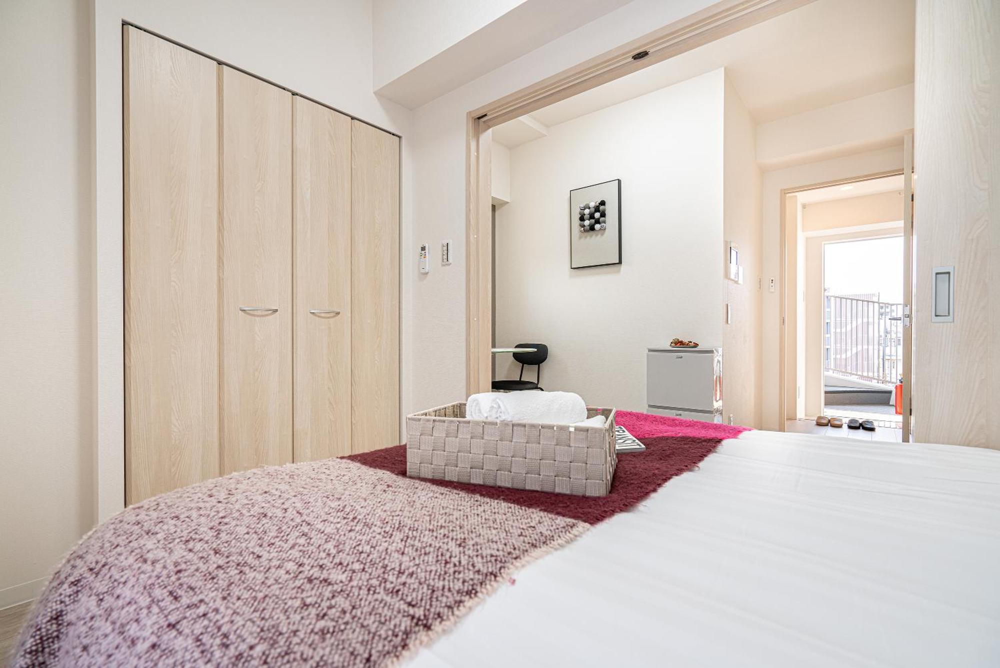 Zaito Kikukawa Srs Apartment 新築マンション Tokyo Eksteriør billede