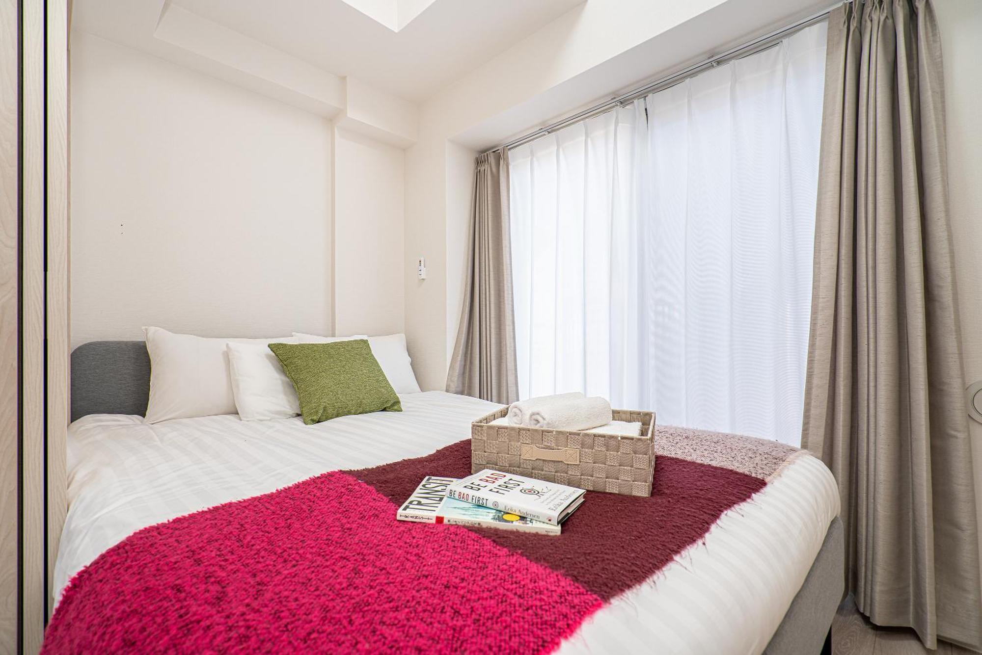 Zaito Kikukawa Srs Apartment 新築マンション Tokyo Eksteriør billede