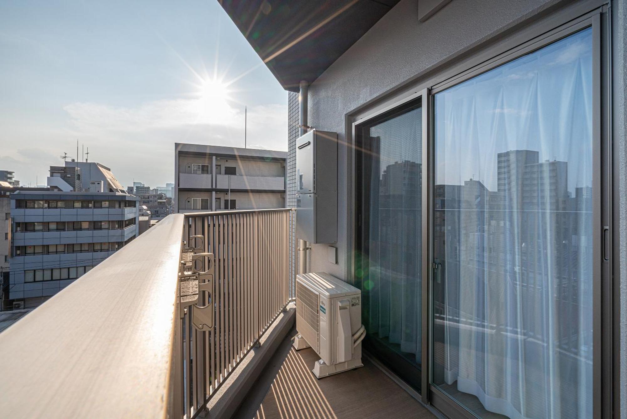Zaito Kikukawa Srs Apartment 新築マンション Tokyo Eksteriør billede