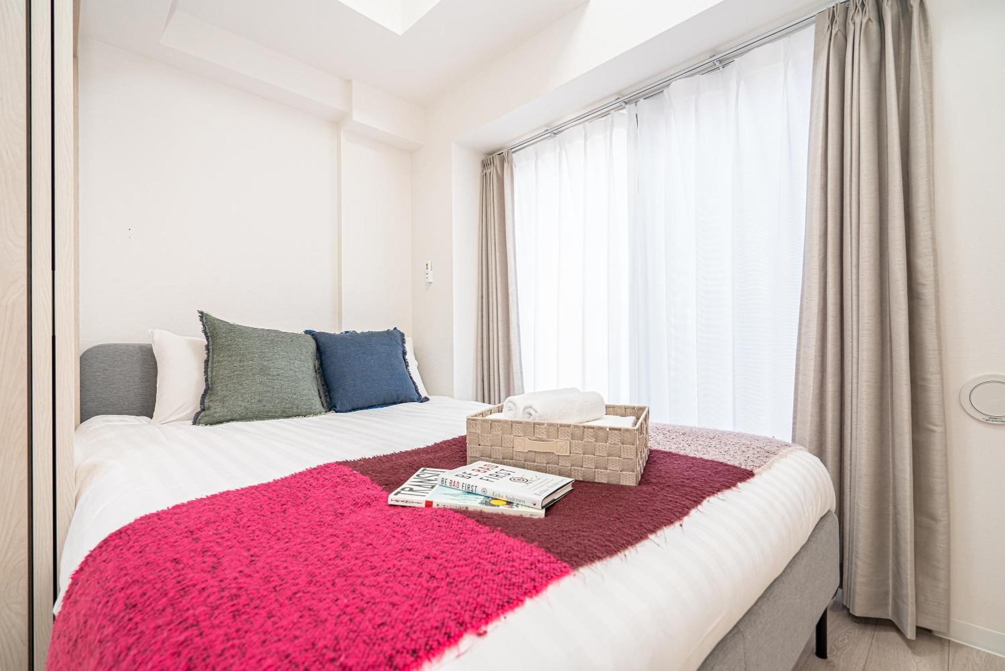 Zaito Kikukawa Srs Apartment 新築マンション Tokyo Eksteriør billede