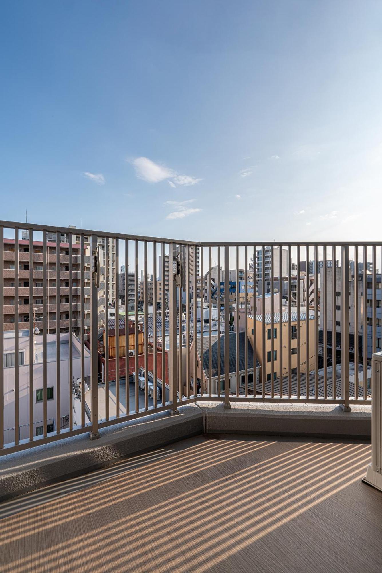 Zaito Kikukawa Srs Apartment 新築マンション Tokyo Eksteriør billede