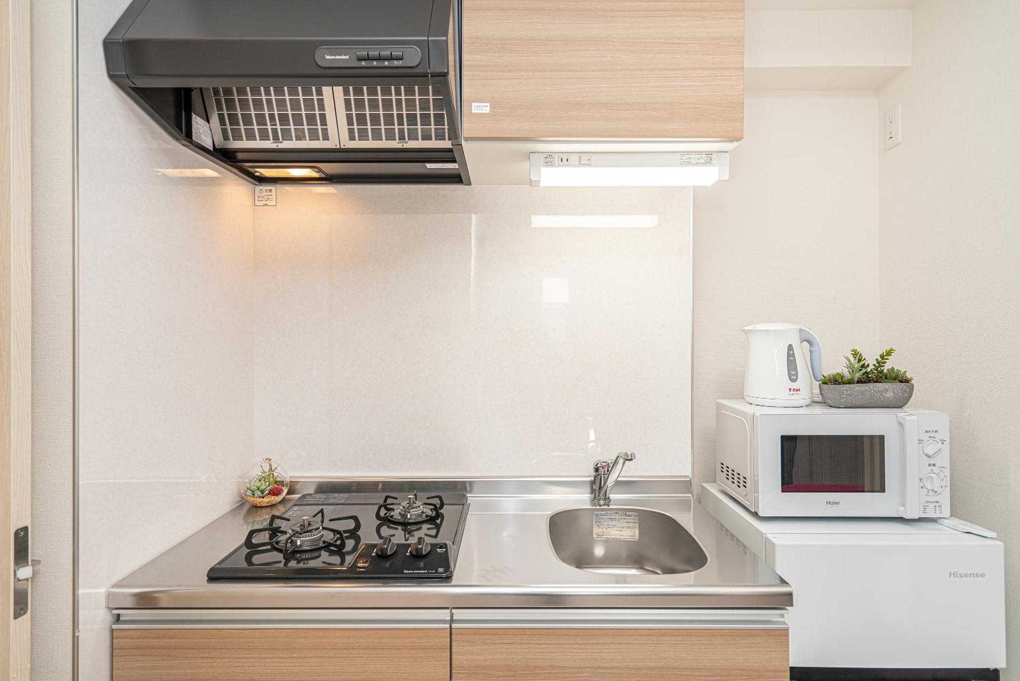 Zaito Kikukawa Srs Apartment 新築マンション Tokyo Eksteriør billede