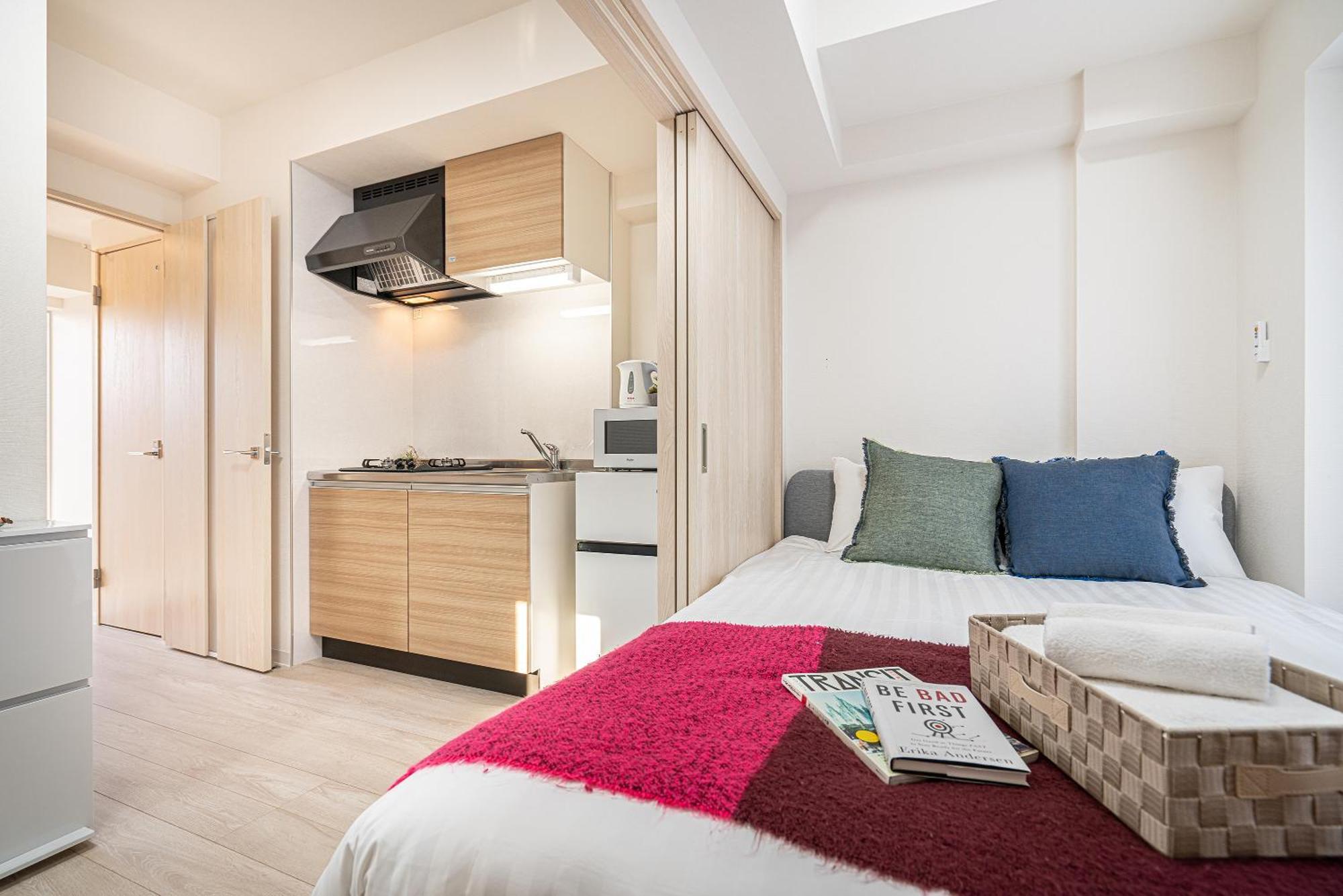 Zaito Kikukawa Srs Apartment 新築マンション Tokyo Eksteriør billede
