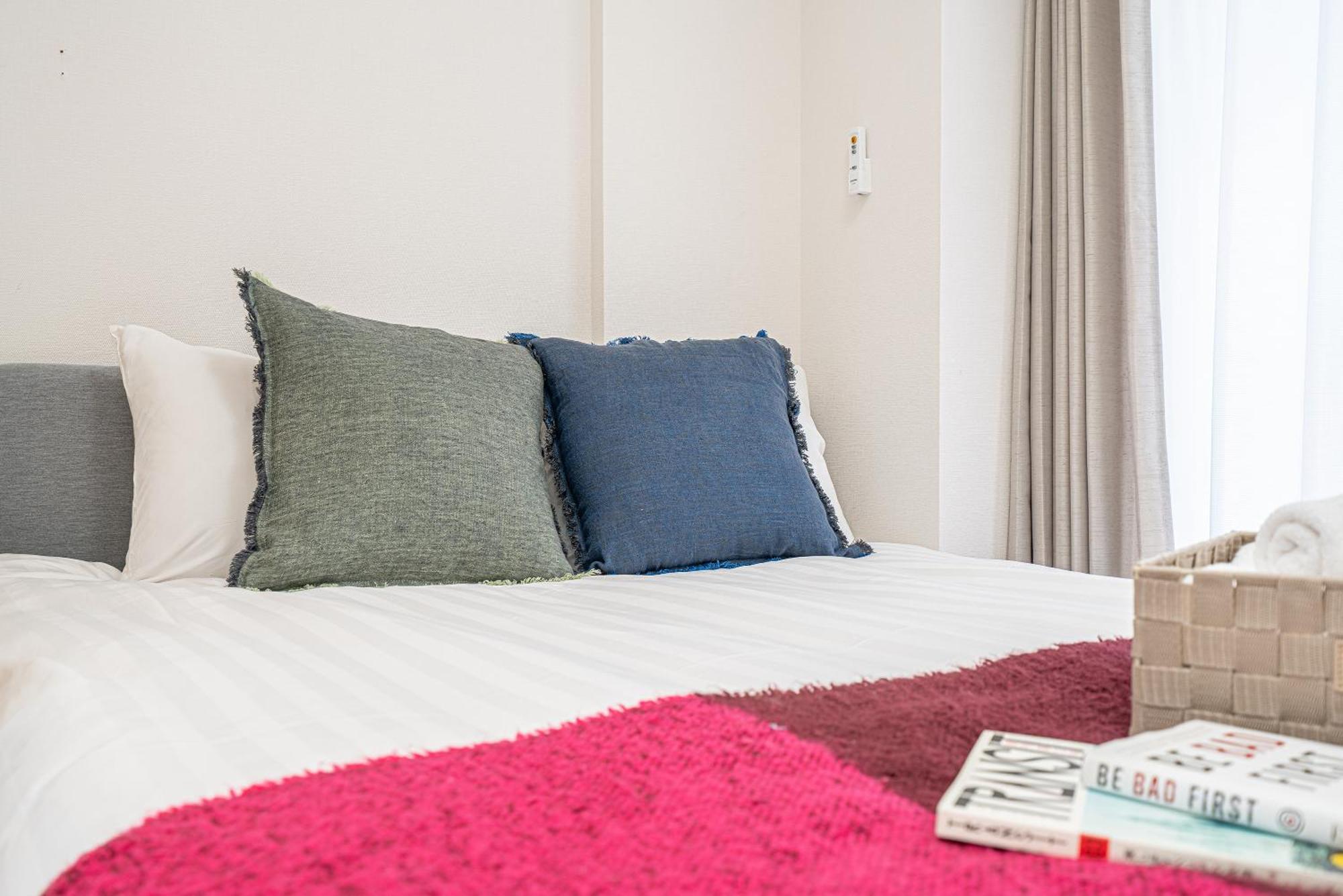 Zaito Kikukawa Srs Apartment 新築マンション Tokyo Eksteriør billede