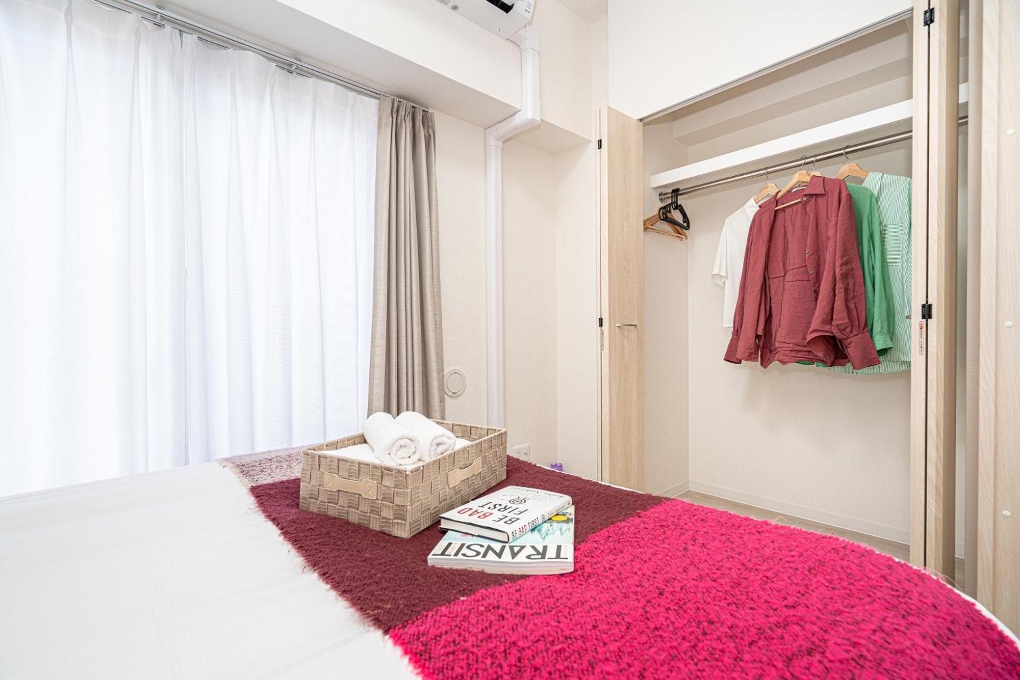 Zaito Kikukawa Srs Apartment 新築マンション Tokyo Eksteriør billede