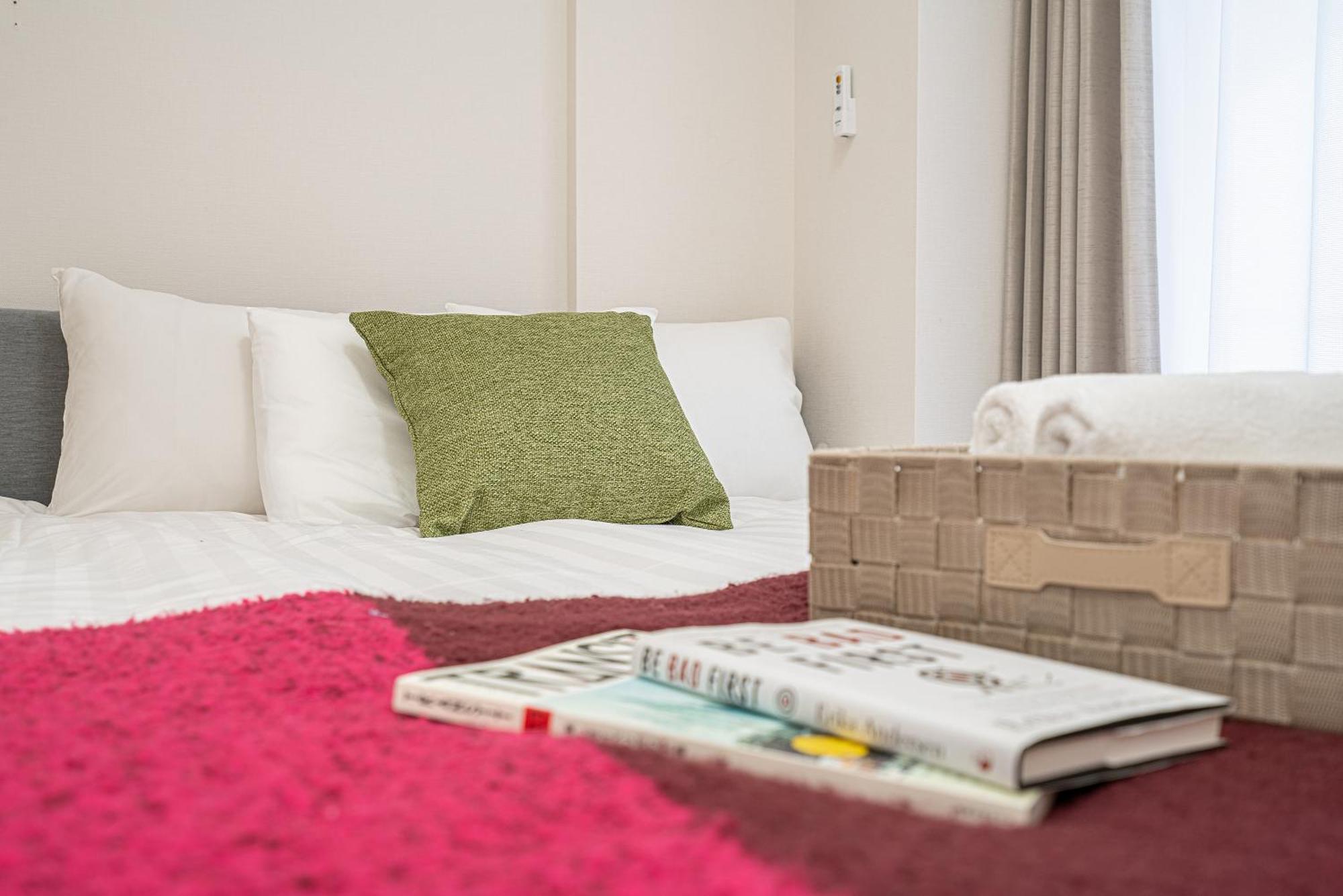 Zaito Kikukawa Srs Apartment 新築マンション Tokyo Eksteriør billede