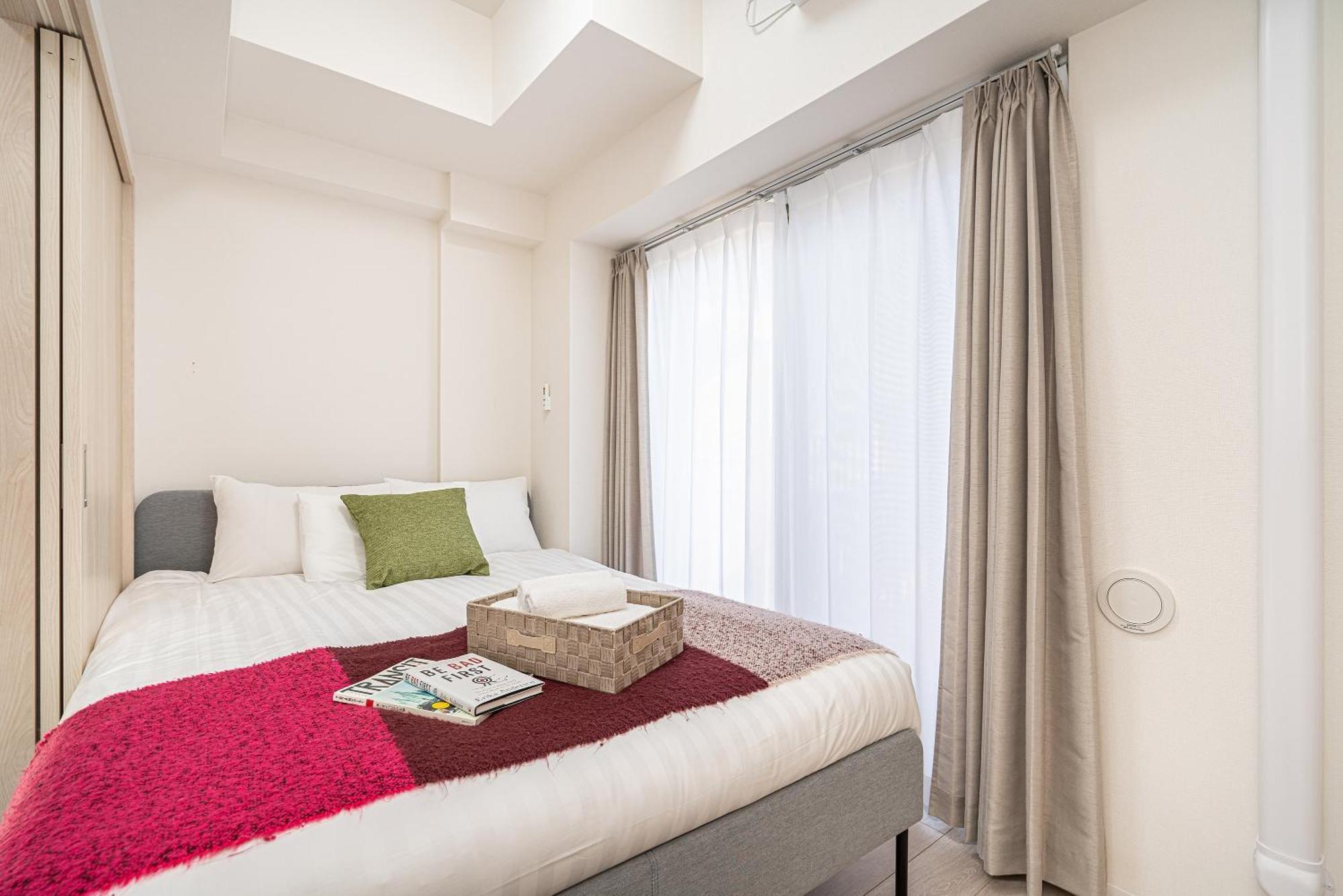 Zaito Kikukawa Srs Apartment 新築マンション Tokyo Eksteriør billede
