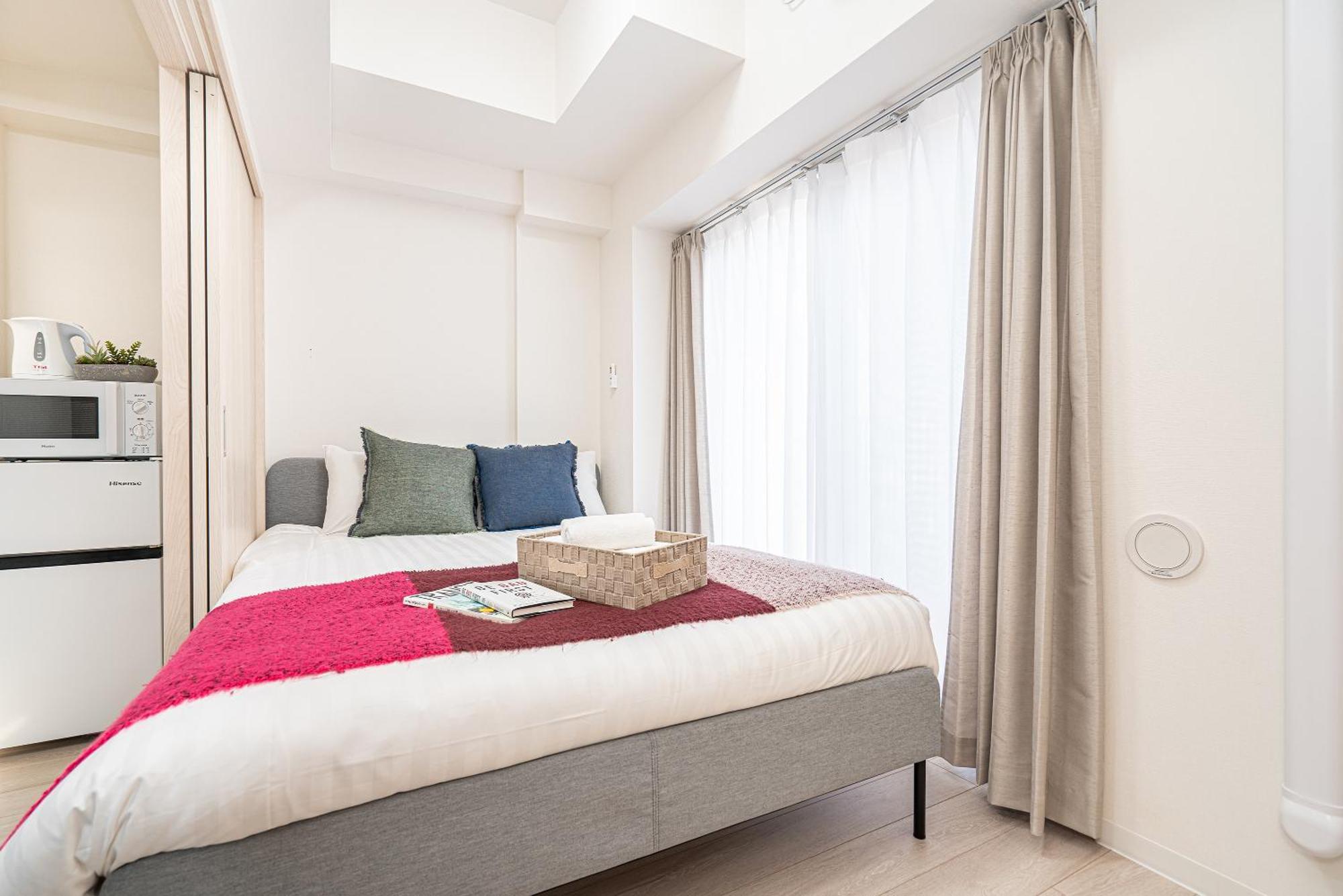 Zaito Kikukawa Srs Apartment 新築マンション Tokyo Eksteriør billede