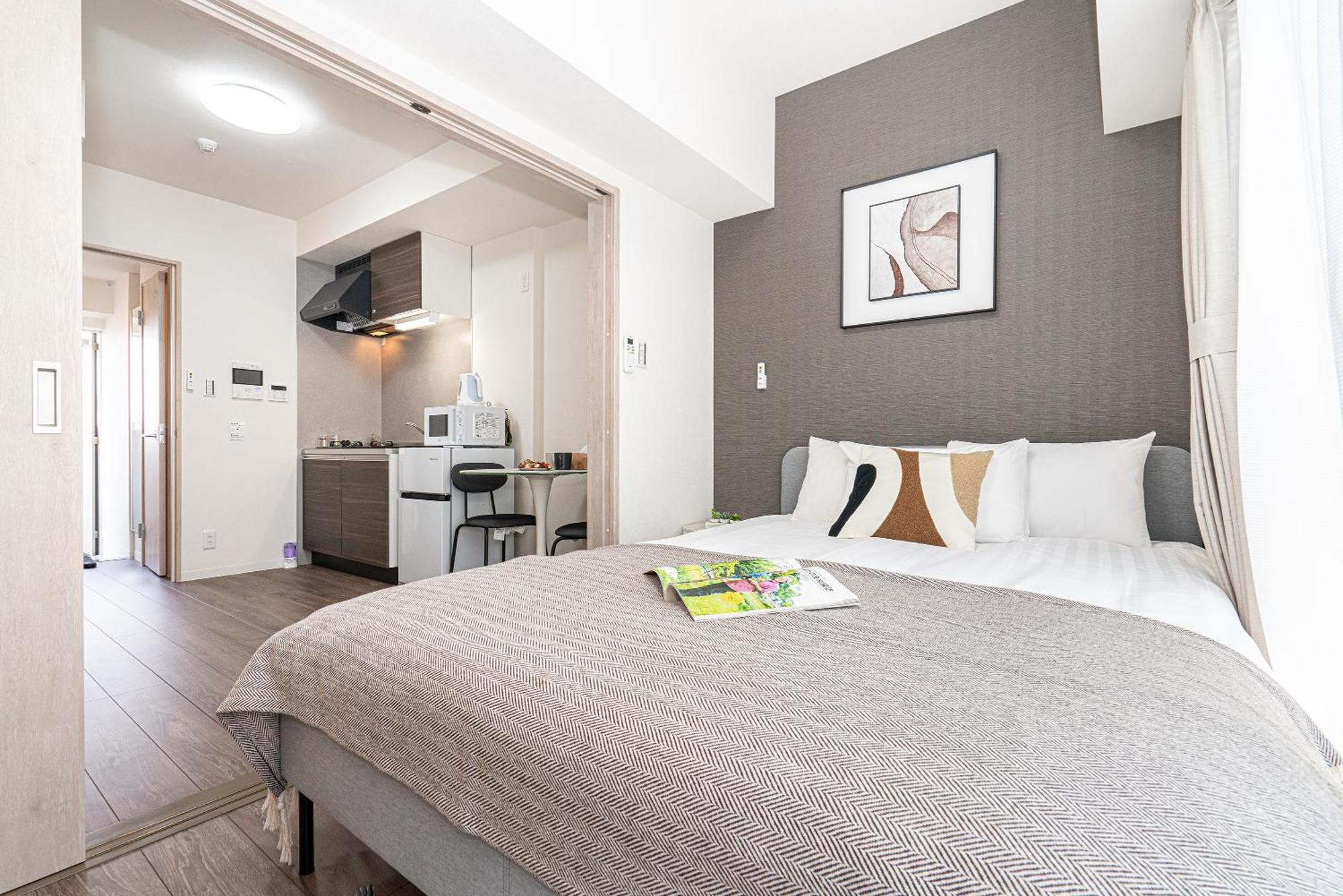 Zaito Kikukawa Srs Apartment 新築マンション Tokyo Eksteriør billede