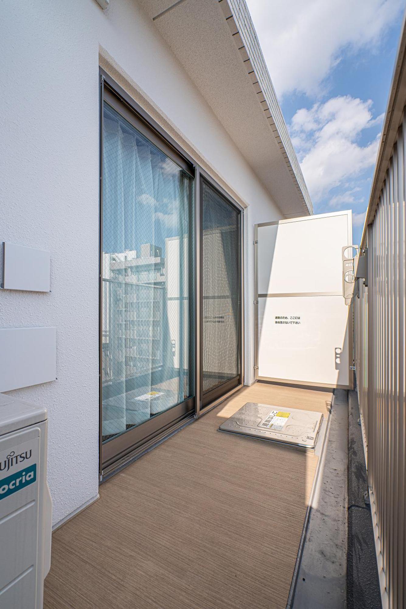 Zaito Kikukawa Srs Apartment 新築マンション Tokyo Eksteriør billede