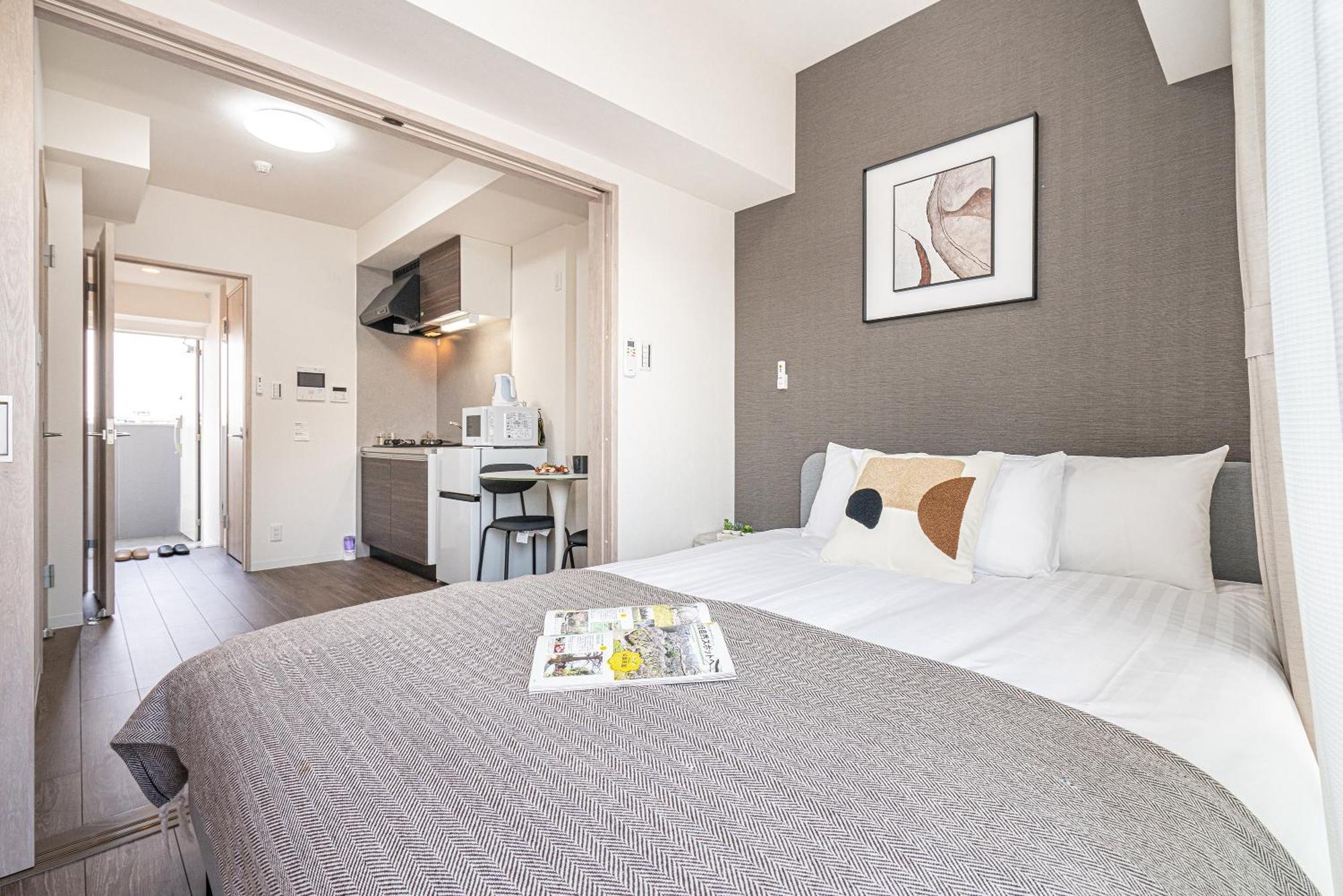 Zaito Kikukawa Srs Apartment 新築マンション Tokyo Eksteriør billede